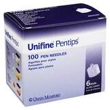 Produktbild Unifine Pentips 0,33x6 mm 31 G Kan&uuml;le