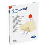 Produktbild Grassolind Salbenkompressen 20x20 cm steril