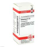 Produktbild DHU Selenium D 12 Globuli