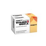 Produktbild Vitagutt Vitamin E 1000 Kaps