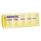 Produktbild Anabox Tagesbox gelb