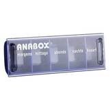 Produktbild Anabox Tagesbox blau