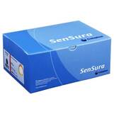 Produktbild Sensura Click Beutel geschlossen midi RR50mm haut