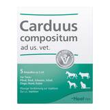 Produktbild Carduus Compositum Ampullen vet. (f&uuml;r Tiere)