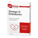 Produktbild Omega 3 Fetts&auml;uren 500 mg / 60% Kapseln