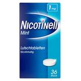 Produktbild NICOTINELL Lutschtabletten 1 mg Mint