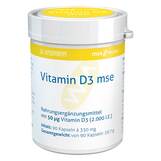 Produktbild Vitamin D3 Mse Kapseln