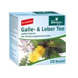 Produktbild Kneipp Tee Galle und Leber Filterbeutel
