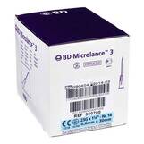 Produktbild BD Microlance Kan&uuml;le 23 G 1 1 / 4 0,6x30 mm