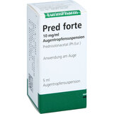 Abbildung: Pred forte Augentropfen Augentropfen, 5 ml PZN 03119865