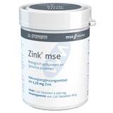 Produktbild Zink II Mse 1,25 mg Tabletten