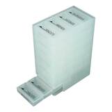 Produktbild Medikamenten Dispenser 7 Tage wei&szlig;