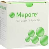 Produktbild Mepore Wundverband 5mx4 cm unsteril