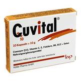 Produktbild Cuvital Kapseln