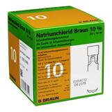 Produktbild Natriumchlorid 10% Braun Mpc Infusionsl&ouml;sung -Konzentrat