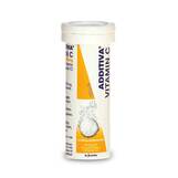 Produktbild Additiva Vitamin C Brausetabletten