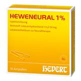 Produktbild Heweneural 1% Ampullen