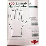 Produktbild Handschuhe Einmal Herren Poly&auml;thylen