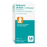 Produktbild Ambroxol 30 Saft - 1 A Pharma®