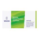 Abbildung: Weleda Hämorrhoidalzäpfchen Suppositorien, 50 St PZN 03205659