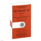 Abbildung: Mucokehl Suppositorien D 3 Suppositorien, 10 St PZN 03206707
