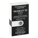 Produktbild Nigersan D 3 Suppositorien