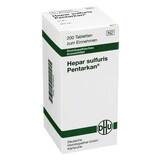 Produktbild DHU Hepar sulfuris Pentarkan Tabletten