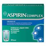 Produktbild ASPIRIN® COMPLEX Granulat