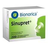 Produktbild Sinupret® &uuml;berzogene Tabletten