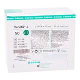 Produktbild Venofix A 21 G 0,8 mm gr&uuml;n
