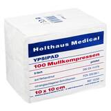 Produktbild Mullkompressen Ypsipad 10x10 cm unsteril 8-fach