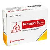 Produktbild Rutinion Tabletten