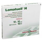 Produktbild Lomatuell® H Salbent&uuml;ll 10x10 cm