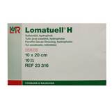 Produktbild Lomatuell® H Salbent&uuml;ll 10x20 cm