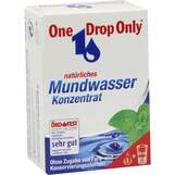 Produktbild One Drop Only nat&uuml;rl.Mundwasser Konzentrat