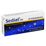 Produktbild Sediat Tabletten