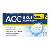 Produktbild ACC® akut 600 mg Z Hustenl&ouml;ser, Brausetabletten