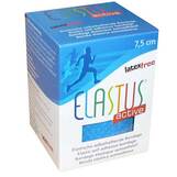 Produktbild Elastus Active Sportbandage 7,5 cm x 4,6 m blau