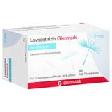 Produktbild Levocetirizin Glenmark 5 mg Filmtabletten