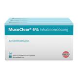 Produktbild Mucoclear 6% Nacl Inhalationsl&ouml;sung