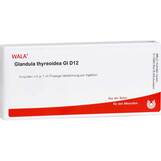 Produktbild Glandula Thyreoidea GL D 12 Ampullen