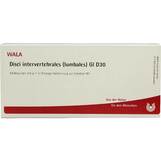 Produktbild Disci Intervertebralie lumbales GL D 30 Ampullen