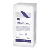 Produktbild Mullkompressen Matocomp 10x10 cm unsteril 16-fach