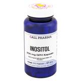 Produktbild Inositol 200 mg GPH Kapseln