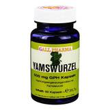 Abbildung: Yamswurzel 500 mg GPH Kapseln Kapseln, 60 St PZN 03378294