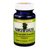 Produktbild Yamswurzel 500 mg GPH Kapseln