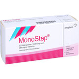 Abbildung: Monostep überzogene Tabletten Überzogene Tabletten, 6X21 St PZN 03381741