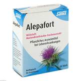 Produktbild Alepafort® Mariendistel Hartkapseln