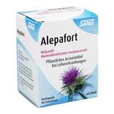 Produktbild Alepafort® Mariendistel Hartkapseln