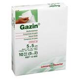 Produktbild Gazin Kompressen 5x5cm 8fach